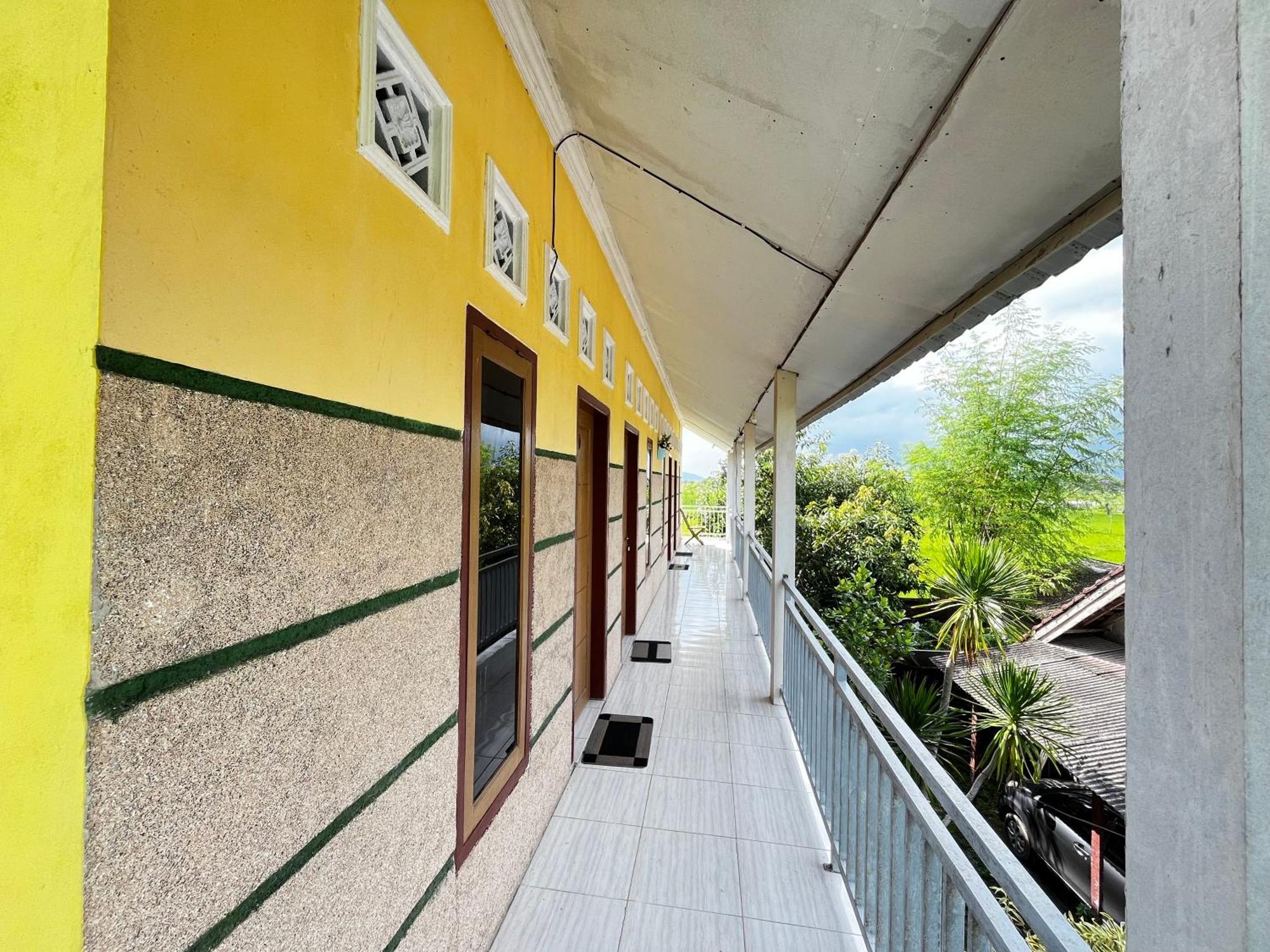 Alan'S Homestay Kuripan  Exterior foto