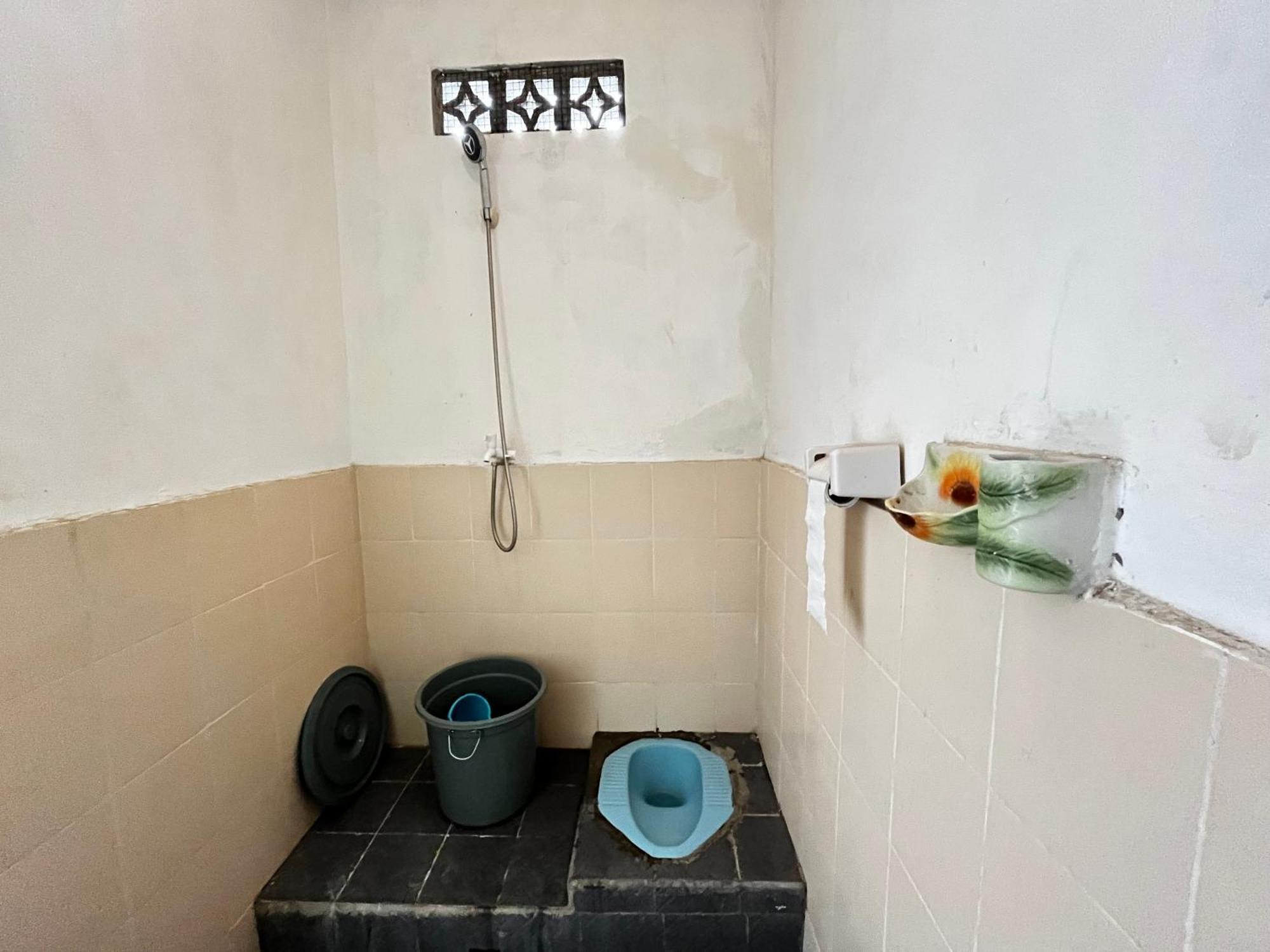 Alan'S Homestay Kuripan  Exterior foto