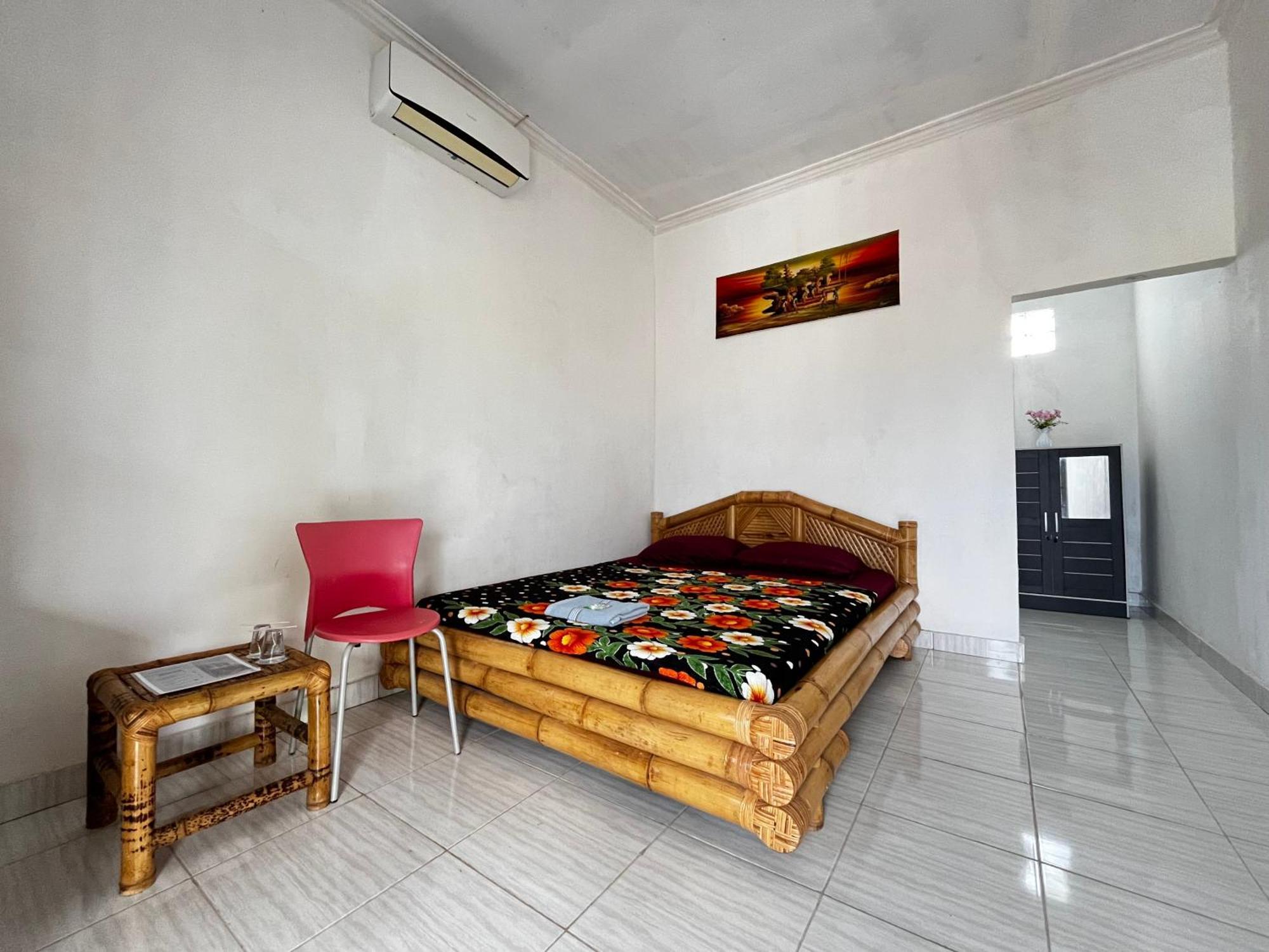 Alan'S Homestay Kuripan  Exterior foto